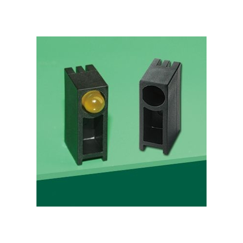 GLEF-16HF - Soporte para LED, 3 pines | Gecko Fastener GmbH