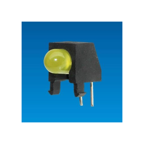 GLEKC-5A - Support LED, 3 broches | Gecko Fastener GmbH