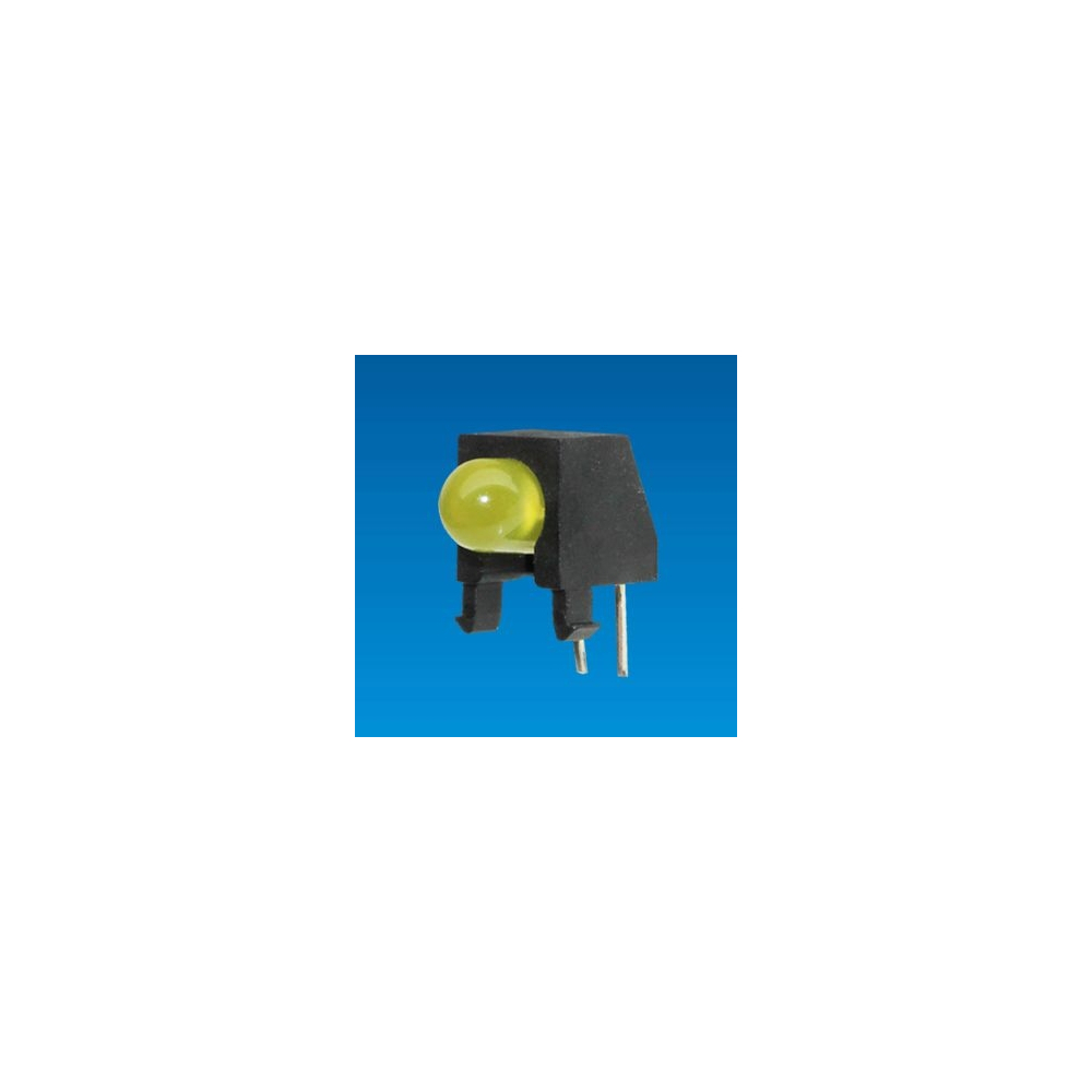 GLEKC-5A - LED Holder , 3 pin | Gecko Fastener GmbH