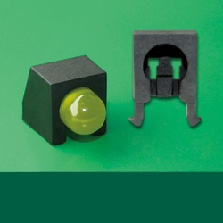 GLEKC-5A - Supporto per LED, 3 pin | Gecko Fastener GmbH 2