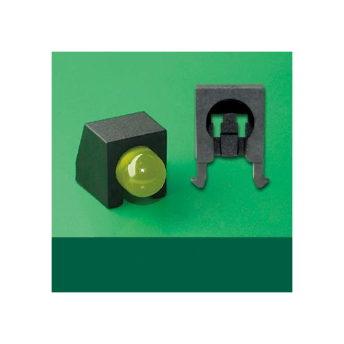 GLEKC-5A - Soporte para LED, 3 pines | Gecko Fastener GmbH