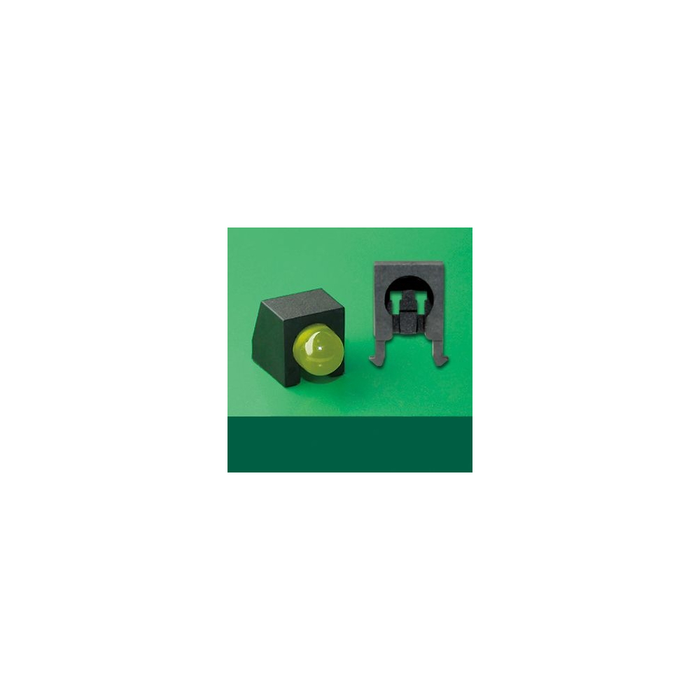 GLEKC-5A - Support LED, 3 broches | Gecko Fastener GmbH