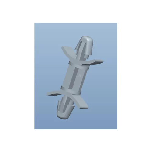 GDLSP6 / DLCBS2 | Dubbele afstandhouder | Gecko Fastener GmbH