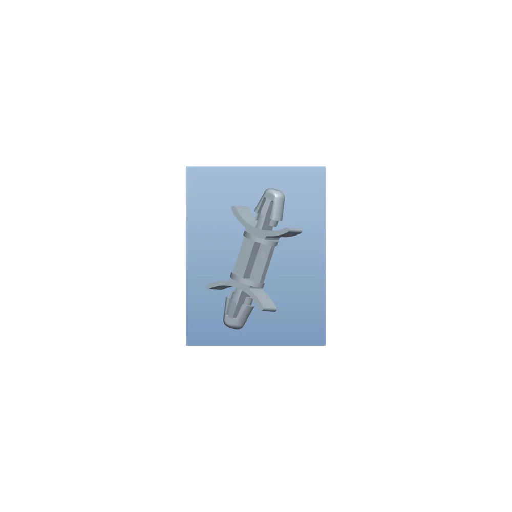 GDLSP6 / DLCBS2 | Dubbele afstandhouder | Gecko Fastener GmbH