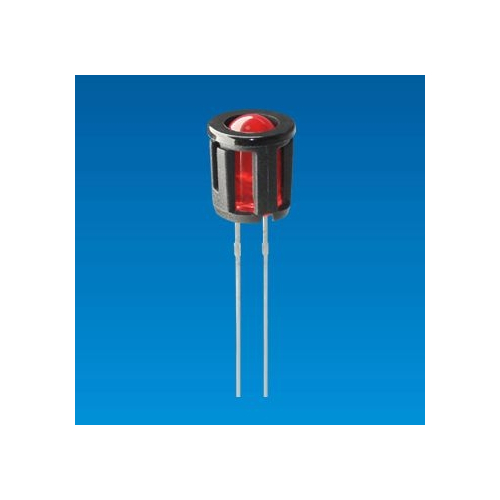 GHLED-5RC - Soporte para LED, 3 pines | Gecko Fastener GmbH