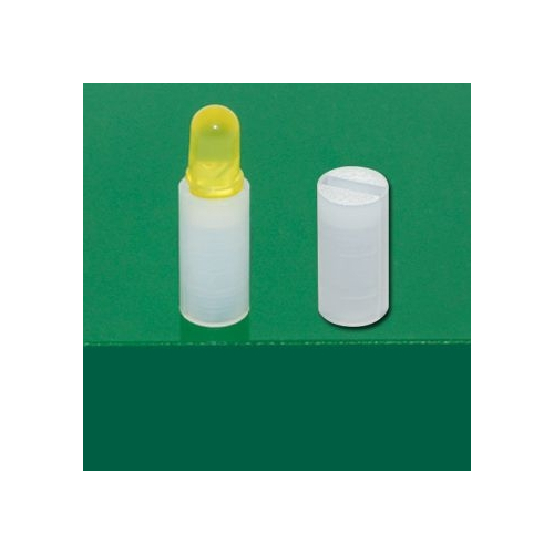GLED-14x3 - Soporte para LED, 3 pines | Gecko Fastener GmbH