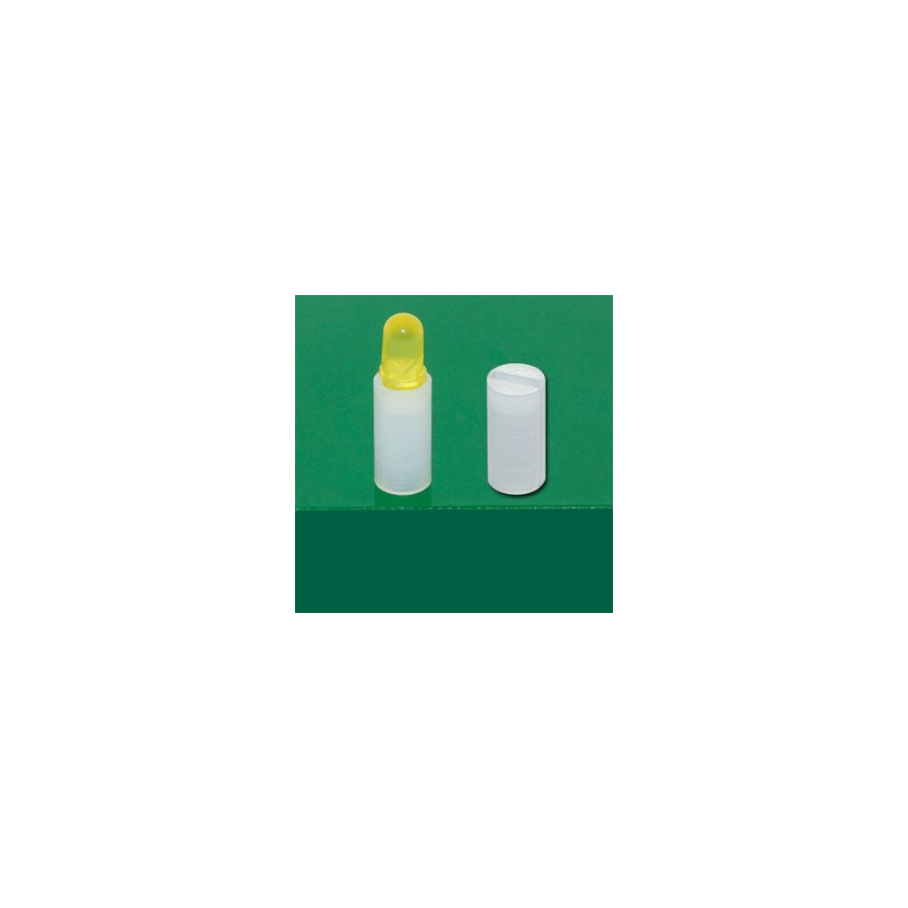 GLED-14x3 - Soporte para LED, 3 pines | Gecko Fastener GmbH