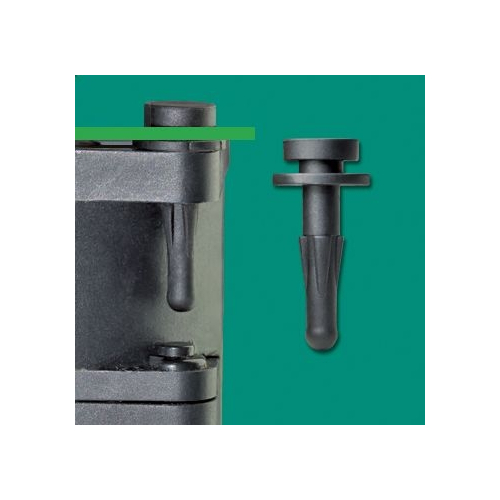 GSRYK-3AC - Fan Snap Rivet | Gecko Fastener GmbH