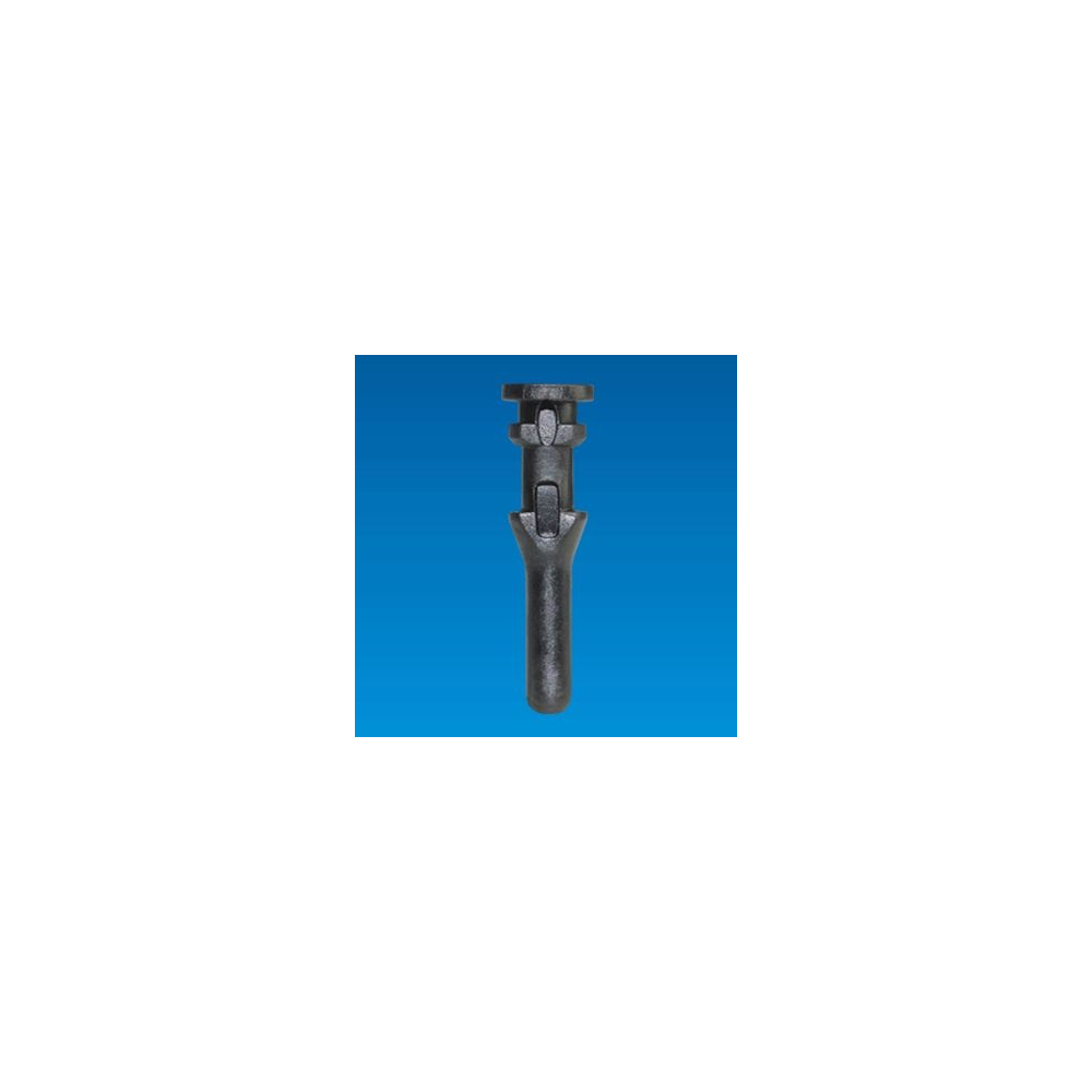 GSRDK-22A - Fan Snap Rivet | Gecko Fastener GmbH