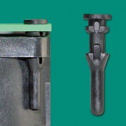 GSRDK-22A - Fan Snap Rivet | Gecko Fastener GmbH 2