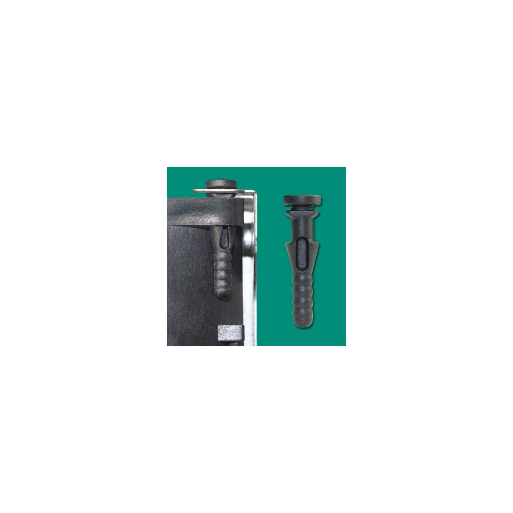 GSRD-3FC - Rivet à ressort | Gecko Fastener GmbH