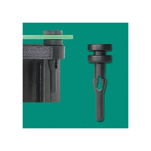 GSR-20MK - Fan Snap Rivet | Gecko Fastener GmbH