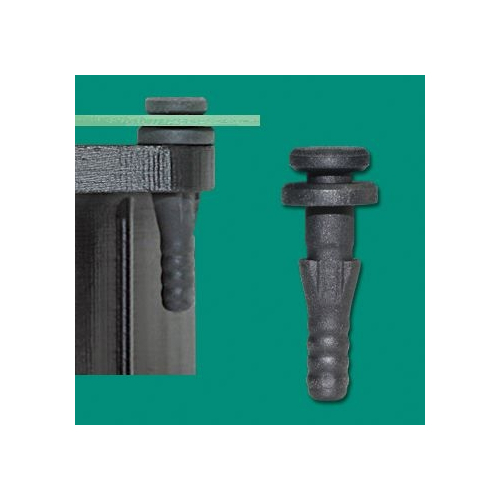 GSRD-22MK - Fan Snap Rivet | Gecko Fastener GmbH