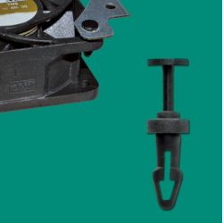 GSQRC-3TC - Rivet à ressort | Gecko Fastener GmbH 2