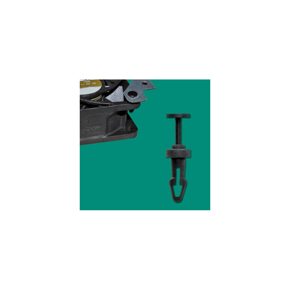 GSQRC-3TC - Fan Snap Rivet | Gecko Fastener GmbH