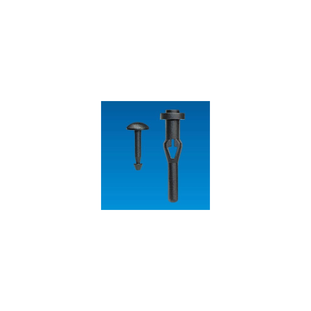 GSRNT-3FY - Fan Snap Rivet | Gecko Fastener GmbH