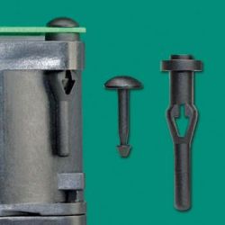 GSRNT-3FY - Fan Snap-klinknagel | Gecko Fastener GmbH 2