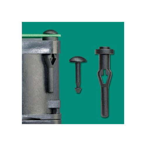 GSRNT-3FY - Fan Snap Rivet | Gecko Fastener GmbH