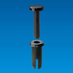 GSR-3DM - Spreidklink | Gecko Fastener GmbH