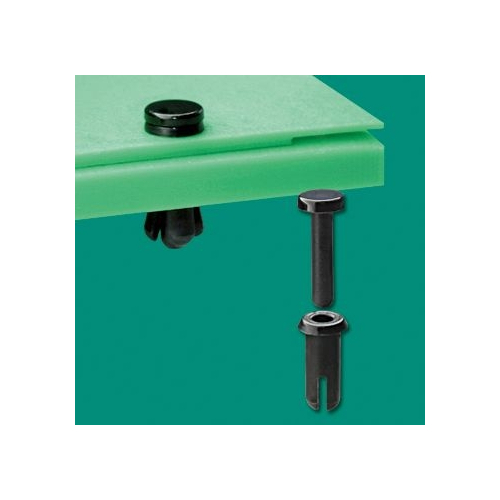 GSR-3DM - Spreidklink | Gecko Fastener GmbH