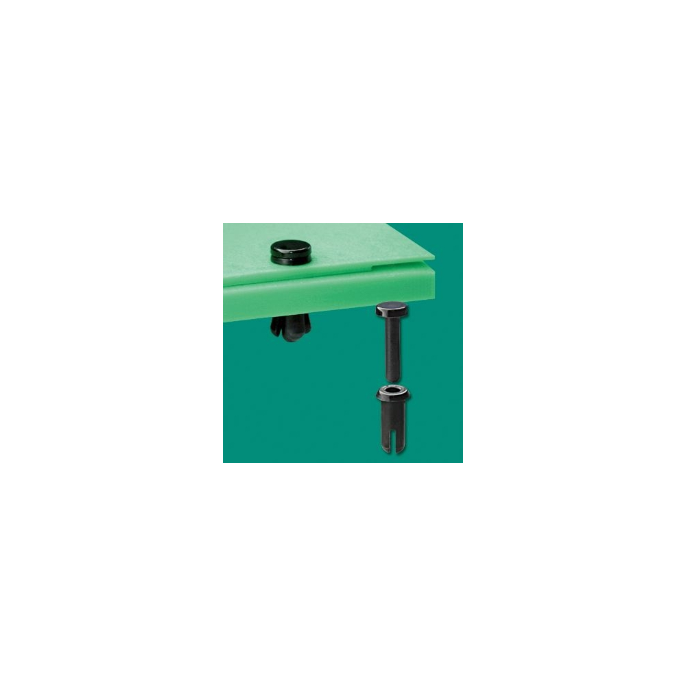 GSR-3DM - Expanding rivet | Gecko Fastener GmbH