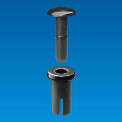 GSR-4DR - Spreidklink | Gecko Fastener GmbH