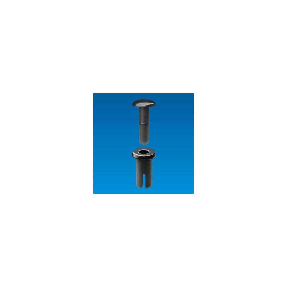 GSR-4DR - Expanding rivet | Gecko Fastener GmbH