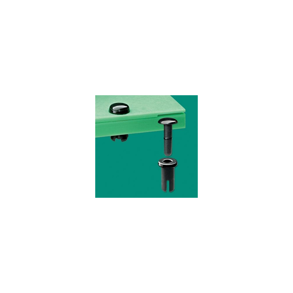 GSR-4DR - Rivo | Gecko Fastener GmbH