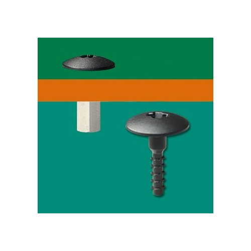 GSZ-3M15HC - Kunststof schroef | Gecko Fastener GmbH