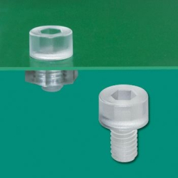 GSNT-406A - Vis en plastique | Gecko Fastener GmbH 2