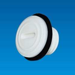 GSM-M10TC-X - Tornillo de plástico | Gecko Fastener GmbH