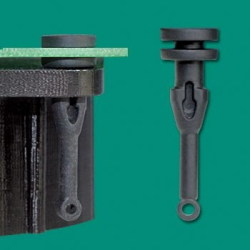 GSR-41Y - Remache de sujeción tipo «Fan Snap» | Gecko Fastener GmbH 2