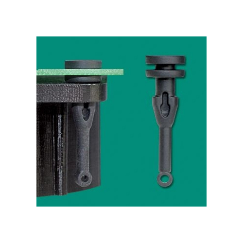 GSR-41Y - Fan Snap Rivet | Gecko Fastener GmbH
