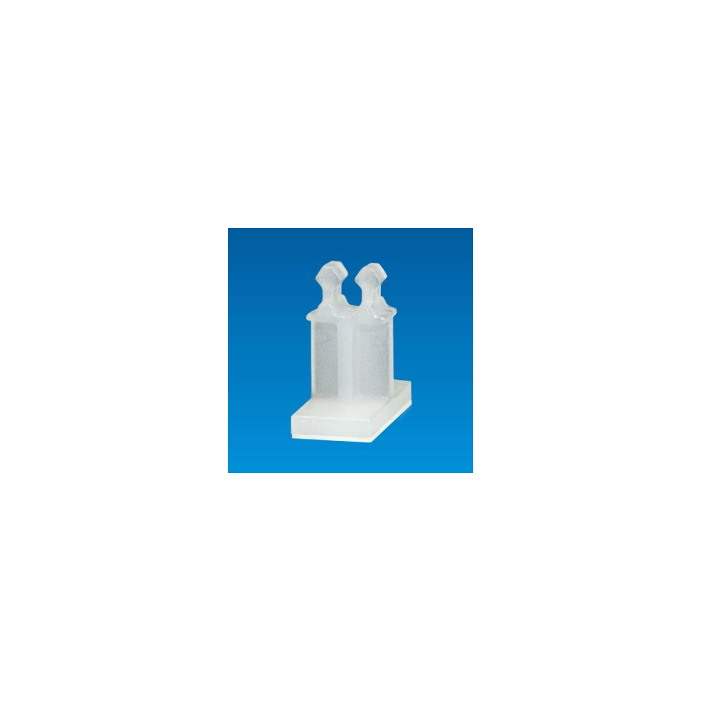 GCMY-10CT - Supporto per cavi (Wire Mount) | Gecko Fastener GmbH