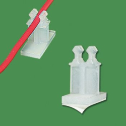 GCMY-10CT - Kabelhouder (Wire Mount) | Gecko Fastener GmbH 2