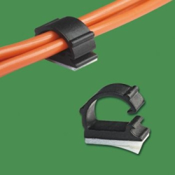 GCHW-10MK - Kabelhouder (Wire Mount) | Gecko Fastener GmbH 2