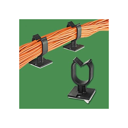 GCHAD-42JF – Cable holder (wire saddle) | Gecko Fastener GmbH
