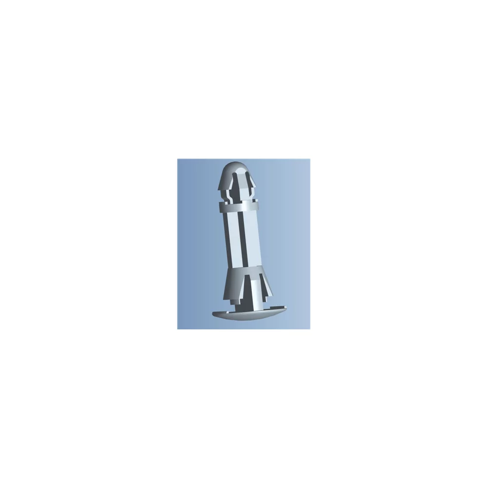 GLCBSC / RLCBSK / Afstandhouder & printplaat | Gecko Fastener GmbH