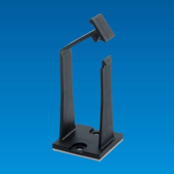 GCHFR-16M - Kabelhalter (Wire Saddle) | Gecko Fastener GmbH