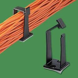 GCHFR-16M - Support de câble (Wire Saddle) | Gecko Fastener GmbH 2