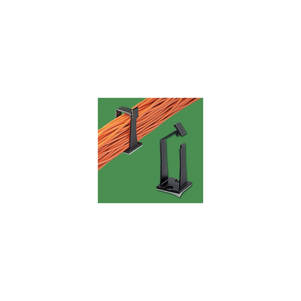 GCHFR-16M - Support de câble (Wire Saddle) | Gecko Fastener GmbH