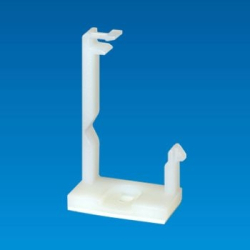 GCKMH-16 - Soporte para cables (Wire Saddle) | Gecko Fastener GmbH