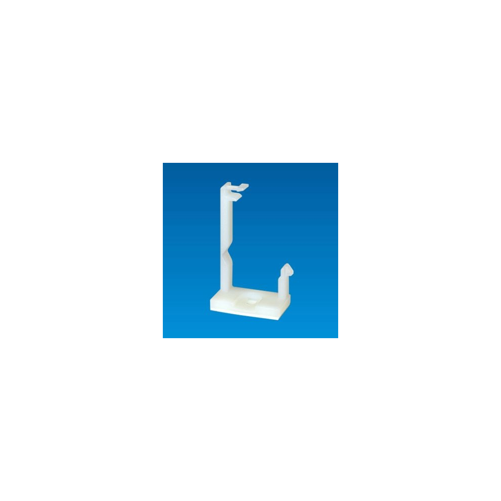 GCKMH-16 - Kabelhouder (Wire Saddle) | Gecko Fastener GmbH