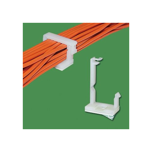GCKMH-16 - Support de câble (Wire Saddle) | Gecko Fastener GmbH