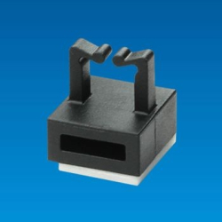 GABH-4GN - Support de câble (Wire Saddle) | Gecko Fastener GmbH