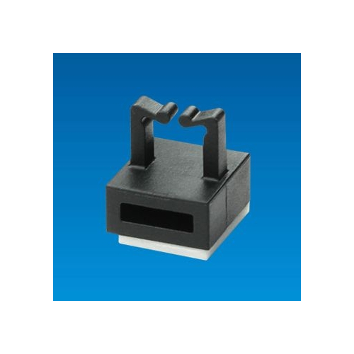GABH-4GN - Cable holder (wire saddle) | Gecko Fastener GmbH