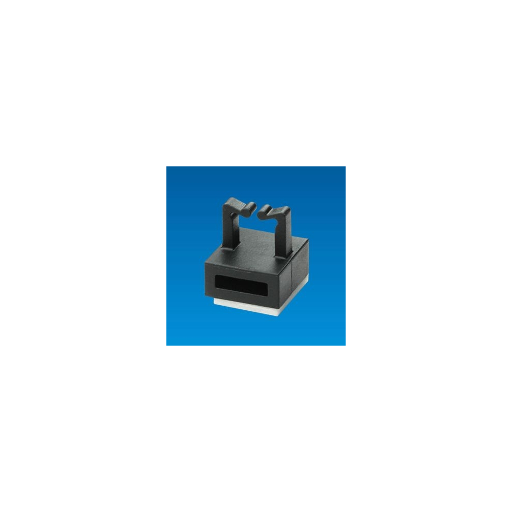 GABH-4GN - Supporto per cavi (Wire Saddle) | Gecko Fastener GmbH