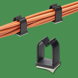 GCAM-7DF – Cable holder (Wire Saddle) | Gecko Fastener GmbH 2