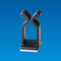 GCHFT-5AM - Kabelhalter (Wire Saddle) | Gecko Fastener GmbH