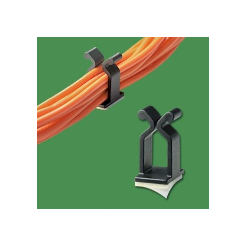 GCHFT-5AM - Kabelhouder (Wire Saddle) | Gecko Fastener GmbH